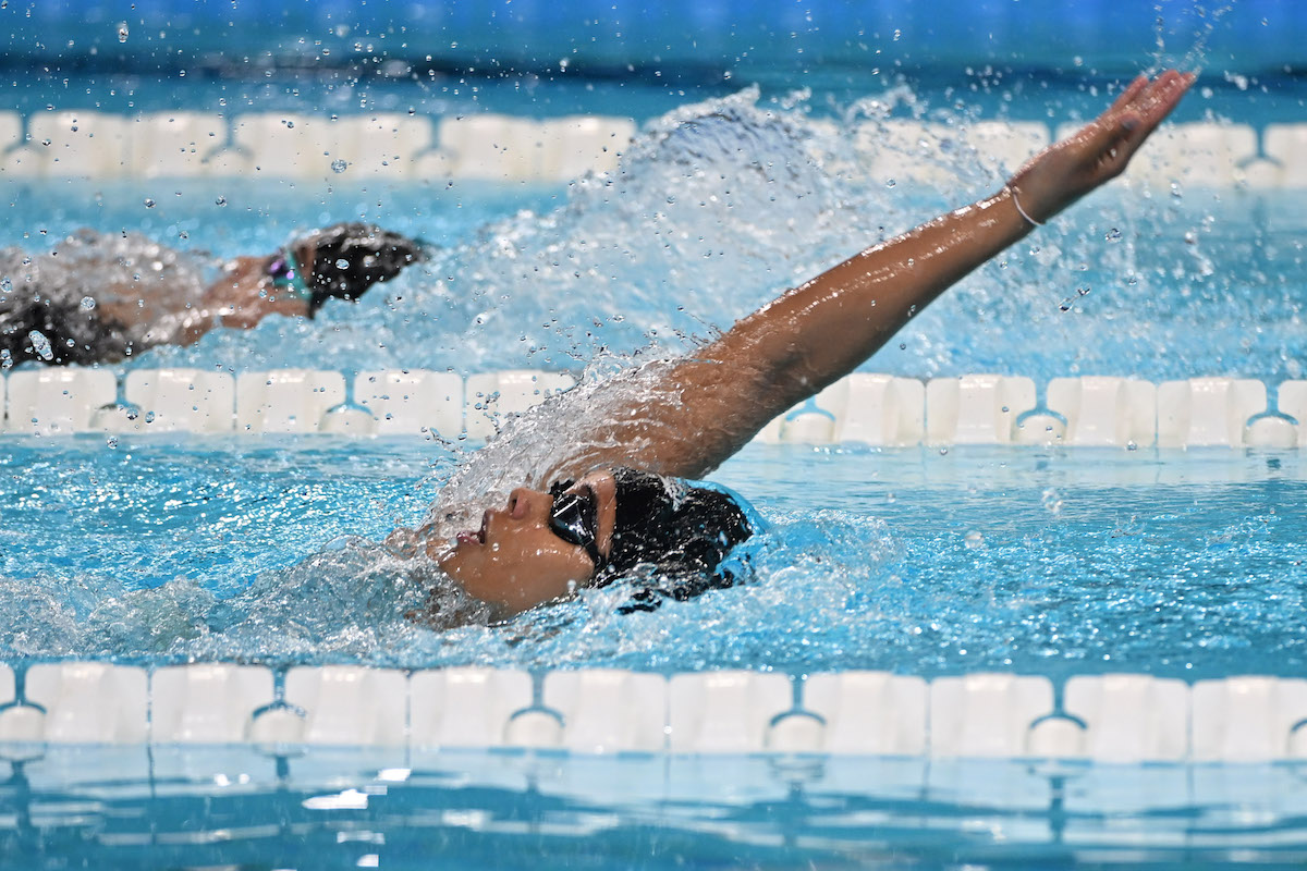 Indonesia Olympic Commitee - Azzahra Permatahani Paris Achievement 