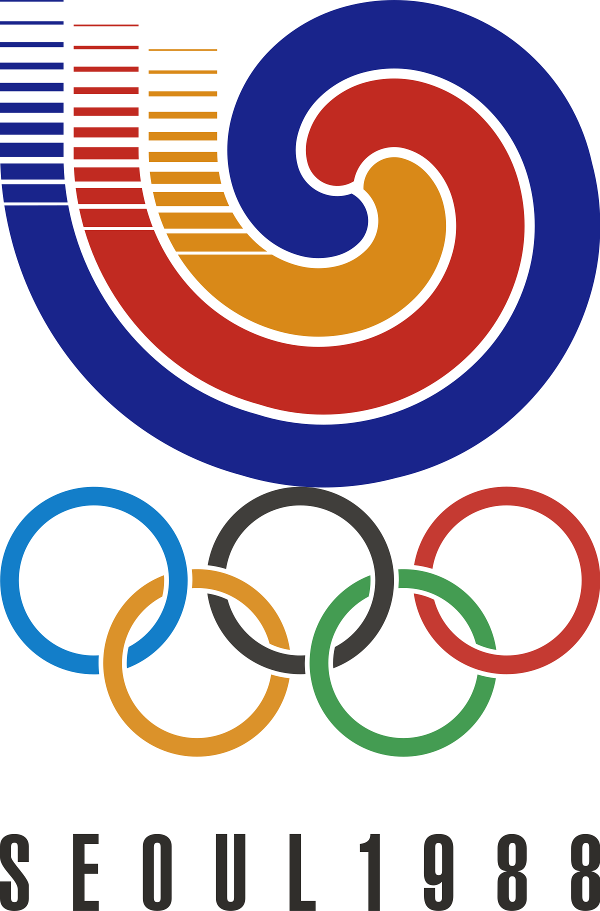 Indonesia Olympic Commitee - Kusuma Wardhani Seoul Achievement 