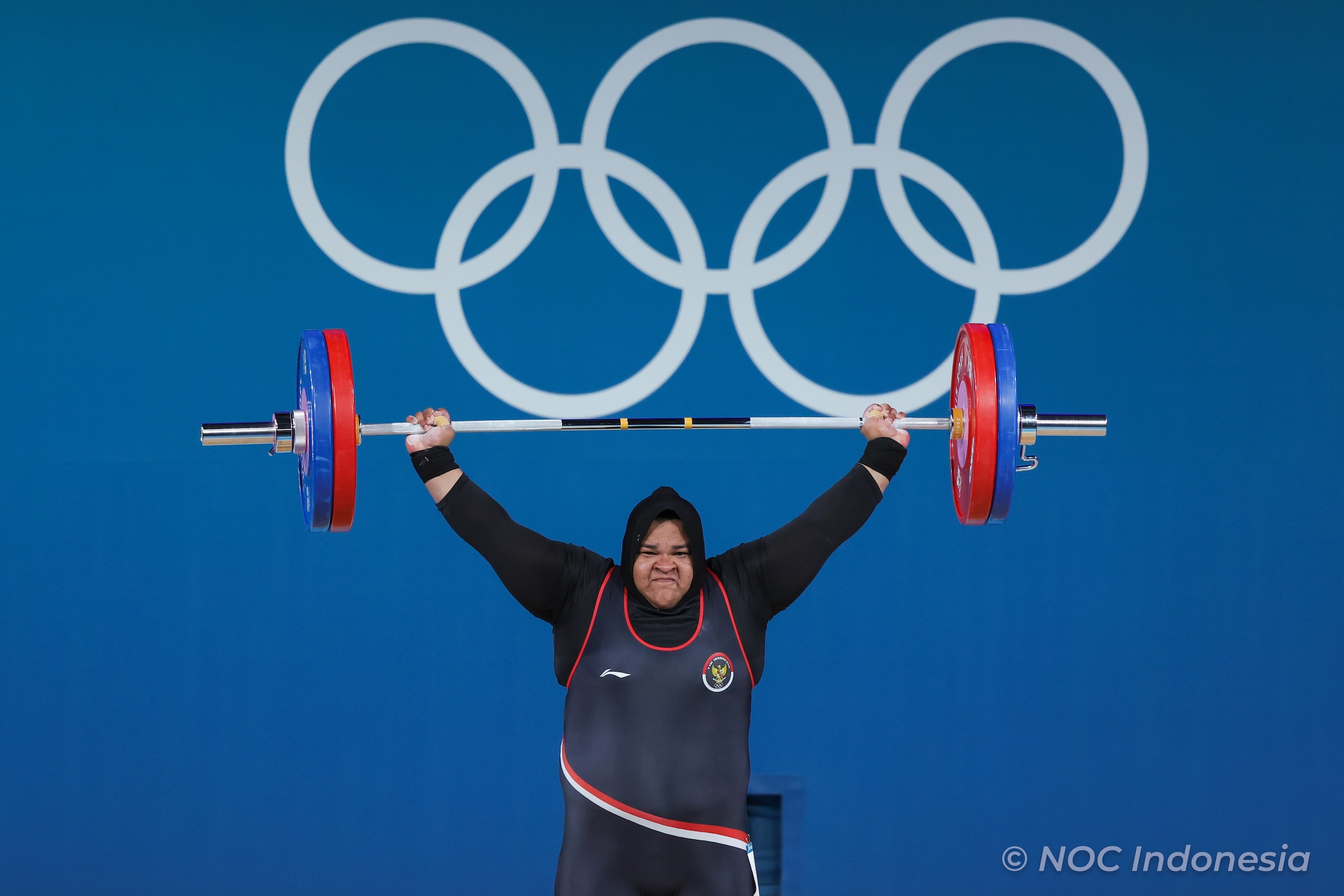 Indonesia Olympic Commitee - Nurul Akmal Paris Achievement 