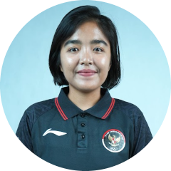 Indonesia Olympic Commitee - Adylia Safitri
