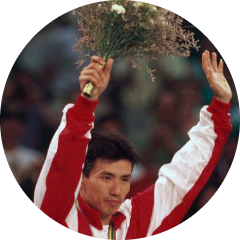 Indonesia Olympic Commitee - Alan Budi Kusuma