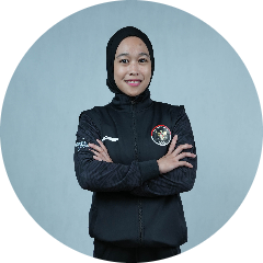 Indonesia Olympic Commitee - Alivany Ver Khadijah