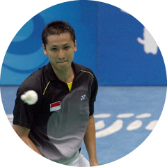 Indonesia Olympic Commitee - Alvent Yulianto Chandra