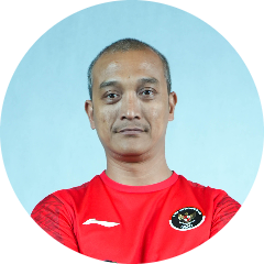 Indonesia Olympic Commitee - Anang Yulianto