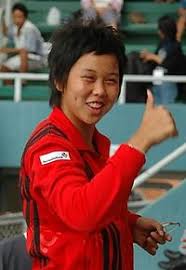 Indonesia Olympic Commitee - Angelique Widjaja