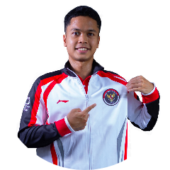 Indonesia Olympic Commitee - Anthony Sinisuka Ginting