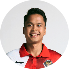 Indonesia Olympic Commitee - Anthony Sinisuka Ginting