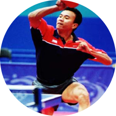 Indonesia Olympic Commitee - Anton Suseno