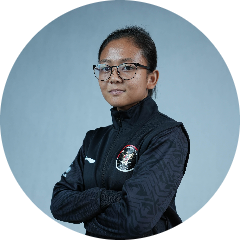 Indonesia Olympic Commitee - Asri Dewi Prasasti