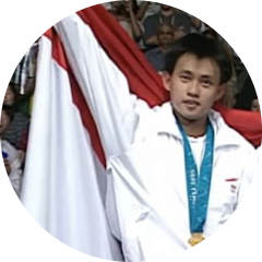 Indonesia Olympic Commitee - Candra Wijaya