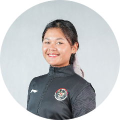 Indonesia Olympic Commitee - Catherine Thea Darma