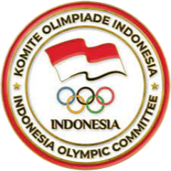 Indonesia Olympic Commitee - Clarita Antonio Senjaya