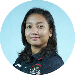 Indonesia Olympic Commitee - Cok Istri Agung Sanistyarani