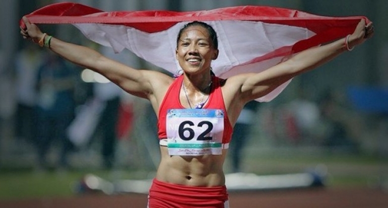 Indonesia Olympic Commitee - Dedeh Erawati