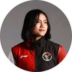 Indonesia Olympic Commitee - Desak Made Rita Kusuma Dewi