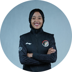 Indonesia Olympic Commitee - Desi Ratna Wardani