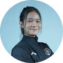 Indonesia Olympic Commitee - Dessyinta Rakawuni Banurea