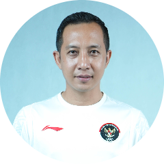 Indonesia Olympic Commitee - Dewa Putu Yadi Suteja