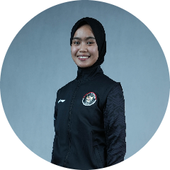 Indonesia Olympic Commitee - Dian Wildiani