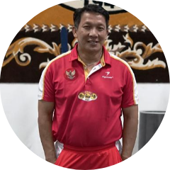 Indonesia Olympic Commitee - DIrdja Wihardja