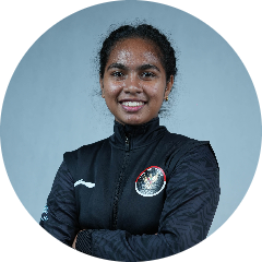 Indonesia Olympic Commitee - Erika Engelika Kbarek