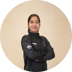 Indonesia Olympic Commitee - Ester Nurumi Tri Wardoyo