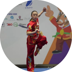 Indonesia Olympic Commitee - Eugenia Diva Widodo