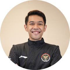 Indonesia Olympic Commitee - Fajar Alfian