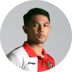 Indonesia Olympic Commitee - Fajar Alfian