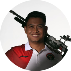 Indonesia Olympic Commitee - Fathur Gustafian