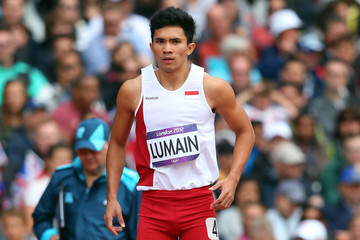 Indonesia Olympic Commitee - Fernando Lumain