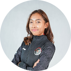 Indonesia Olympic Commitee - Firstalitha Kyla Widaputri