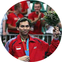 Indonesia Olympic Commitee - Flandy Limpele