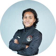 Indonesia Olympic Commitee - Gladies Lariesa Garina Haga