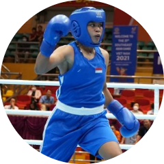 Indonesia Olympic Commitee - Huswatun Hasanah