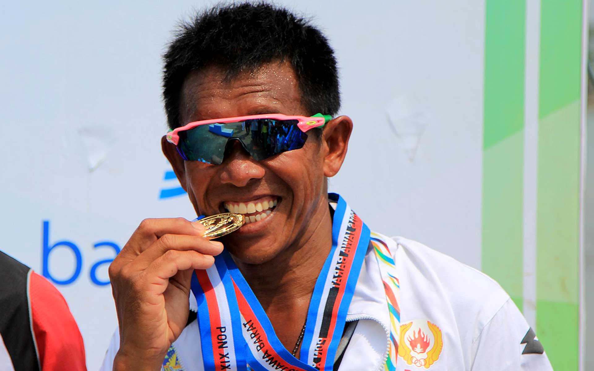 Indonesia Olympic Commitee - I Gusti Made Oka Sulaksana