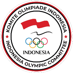 Indonesia Olympic Commitee - Jerome Anthony Beane Jr