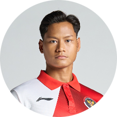 Indonesia Olympic Commitee - Joe Aditya Wijaya Kurniawan