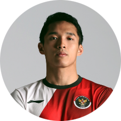 Indonesia Olympic Commitee - Jonatan Christie