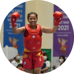 Indonesia Olympic Commitee - Junita Malau