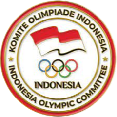 Indonesia Olympic Commitee - Kimberley Pierre Louis