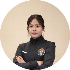 Indonesia Olympic Commitee - Komang Ayu Cahya Dewi
