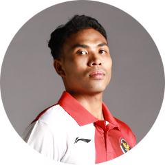 Indonesia Olympic Commitee - Lalu Muhammad Zohri