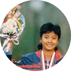 Indonesia Olympic Commitee - Lilies Handayani