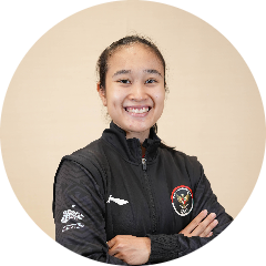 Indonesia Olympic Commitee - Lisa Ayu Kusumawati