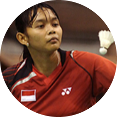 Indonesia Olympic Commitee - Maria Kristin Yulianti