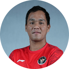 Indonesia Olympic Commitee - Mario Harley Alibasa