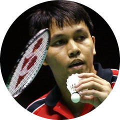 Indonesia Olympic Commitee - Marleve Mainaky