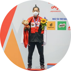 Indonesia Olympic Commitee - Melisa Try Andani
