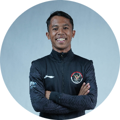 Indonesia Olympic Commitee - Mochamad Fathur Rohman